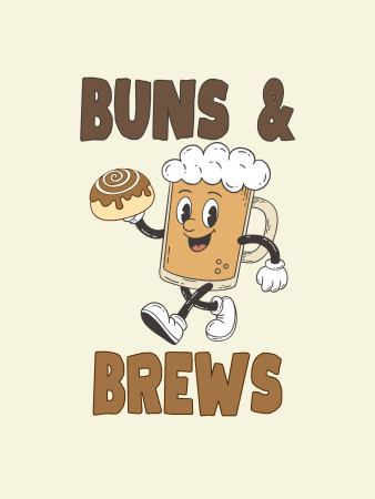 "Buns & Brews" Bake Swap